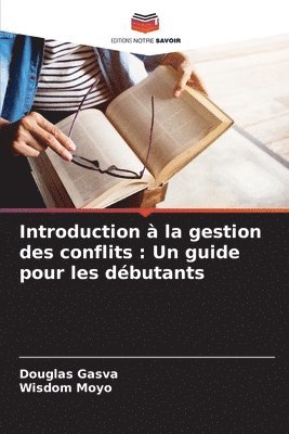 bokomslag Introduction  la gestion des conflits