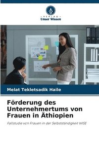 bokomslag Förderung des Unternehmertums von Frauen in Äthiopien