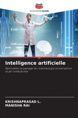 bokomslag Intelligence artificielle