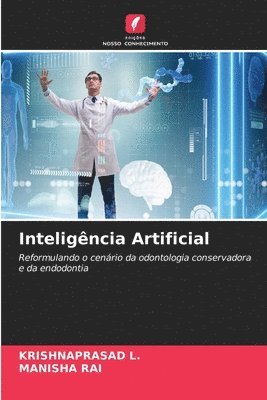 bokomslag Inteligência Artificial