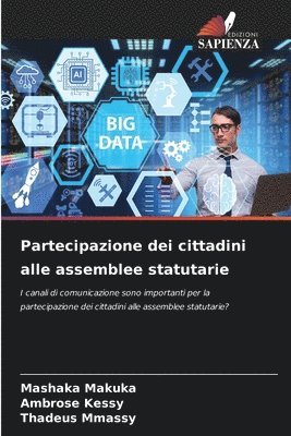 bokomslag Partecipazione dei cittadini alle assemblee statutarie