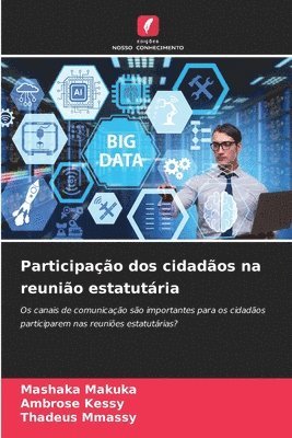 Mashaka Makuka, Ambrose Kessy, Thadeus Mmassy - Participação dos cidadãos na reunião estatutária, Häftad