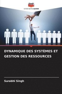 bokomslag Dynamique Des Systmes Et Gestion Des Ressources