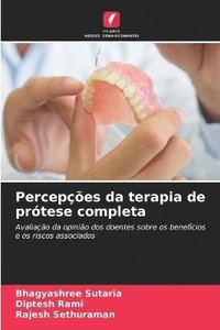 bokomslag Percepes da terapia de prtese completa