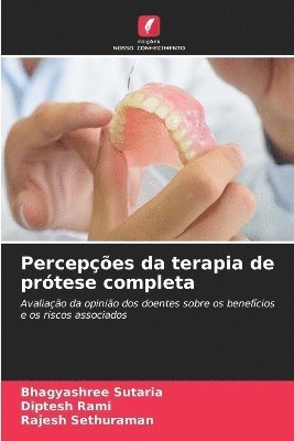 bokomslag Percepes da terapia de prtese completa