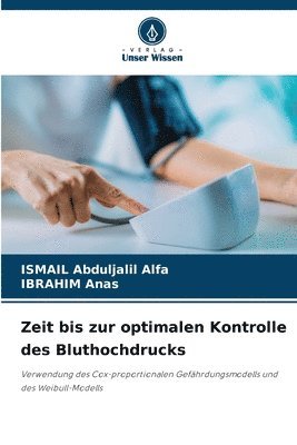 bokomslag Zeit bis zur optimalen Kontrolle des Bluthochdrucks