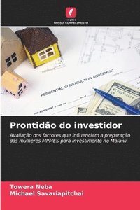 bokomslag Prontido do investidor