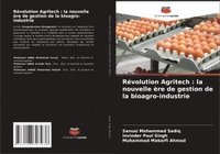 bokomslag Révolution Agritech: la nouvelle ère de gestion de la bioagro-industrie