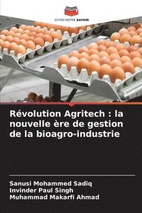 bokomslag Rvolution Agritech