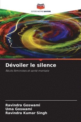 bokomslag Dévoiler le silence