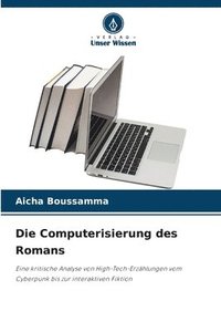 bokomslag Computerisierung des Romans