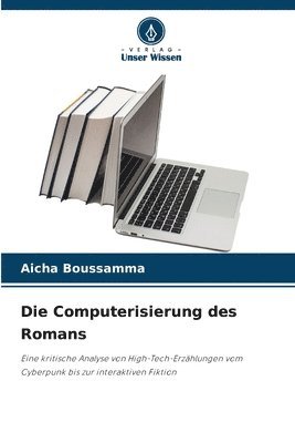 bokomslag Computerisierung des Romans