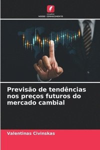 bokomslag Previso de tendncias nos preos futuros do mercado cambial