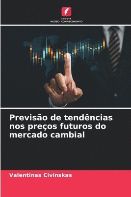 bokomslag Previsão de tendências nos preços futuros do mercado cambial