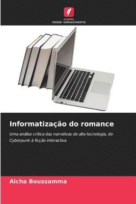 bokomslag Informatizao do romance