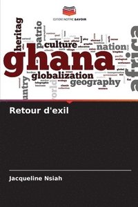 bokomslag Retour d'exil