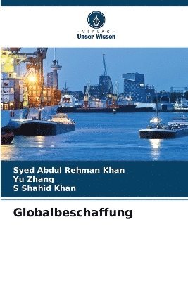 Syed Abdul Rehman Khan, Yu Zhang, S Shahid Khan - Globalbeschaffung, Häftad