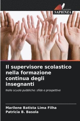 bokomslag Il supervisore scolastico nella formazione continua degli insegnanti