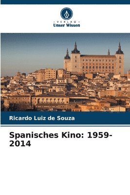 bokomslag Spanisches Kino: 1959-2014