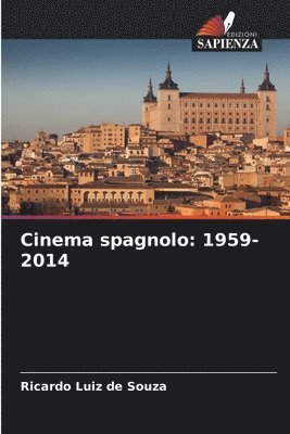 Ricardo Luiz De Souza, Ricardo Luiz de Souza - Cinema spagnolo, Häftad