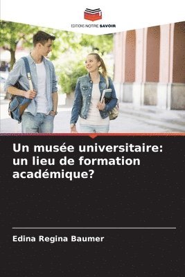 bokomslag musée universitaire