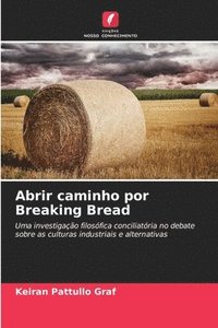 bokomslag Abrir caminho por Breaking Bread