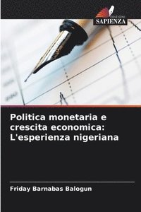 bokomslag Politica monetaria e crescita economica