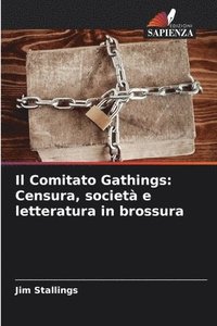 bokomslag Comitato Gathings