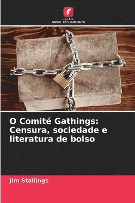 Jim Stallings - O Comité Gathings, Häftad