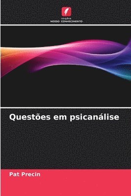 Questões em psicanálise 1