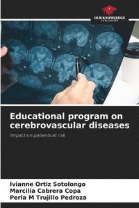 bokomslag Educational program on cerebrovascular diseases