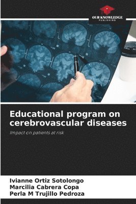 bokomslag Educational program on cerebrovascular diseases