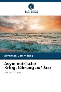 bokomslag Asymmetrische Kriegsführung auf See