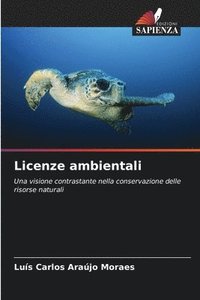 bokomslag Licenze ambientali