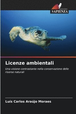 bokomslag Licenze ambientali