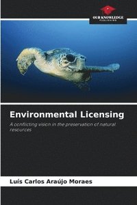 bokomslag Environmental Licensing