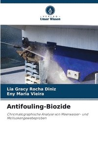 bokomslag Antifouling-Biozide