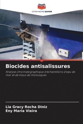 bokomslag Biocides antisalissures