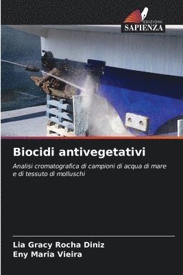 bokomslag Biocidi antivegetativi