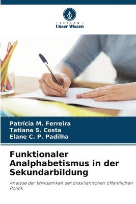 bokomslag Funktionaler Analphabetismus in der Sekundarbildung