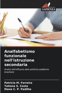 bokomslag Analfabetismo funzionale nell'istruzione secondaria