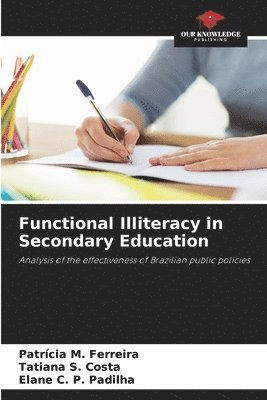 bokomslag Functional Illiteracy in Secondary Education