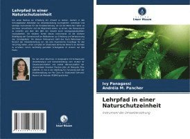 Lehrpfad in einer Naturschutzeinheit 1