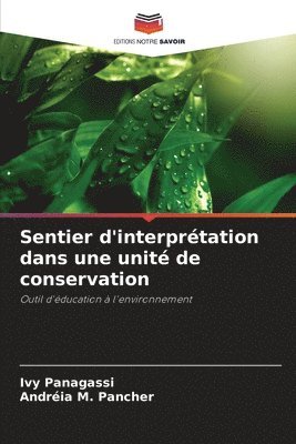 Sentier d'interprétation dans une unité de conservation