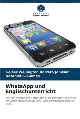 bokomslag WhatsApp und Englischunterricht