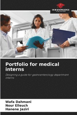 bokomslag Portfolio for medical interns