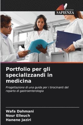 bokomslag Portfolio per gli specializzandi in medicina