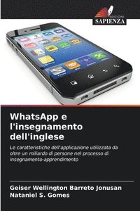 bokomslag WhatsApp e l'insegnamento dell'inglese