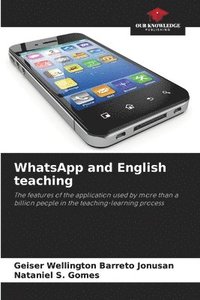 bokomslag WhatsApp and English teaching