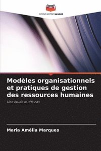 bokomslag Modles organisationnels et pratiques de gestion des ressources humaines